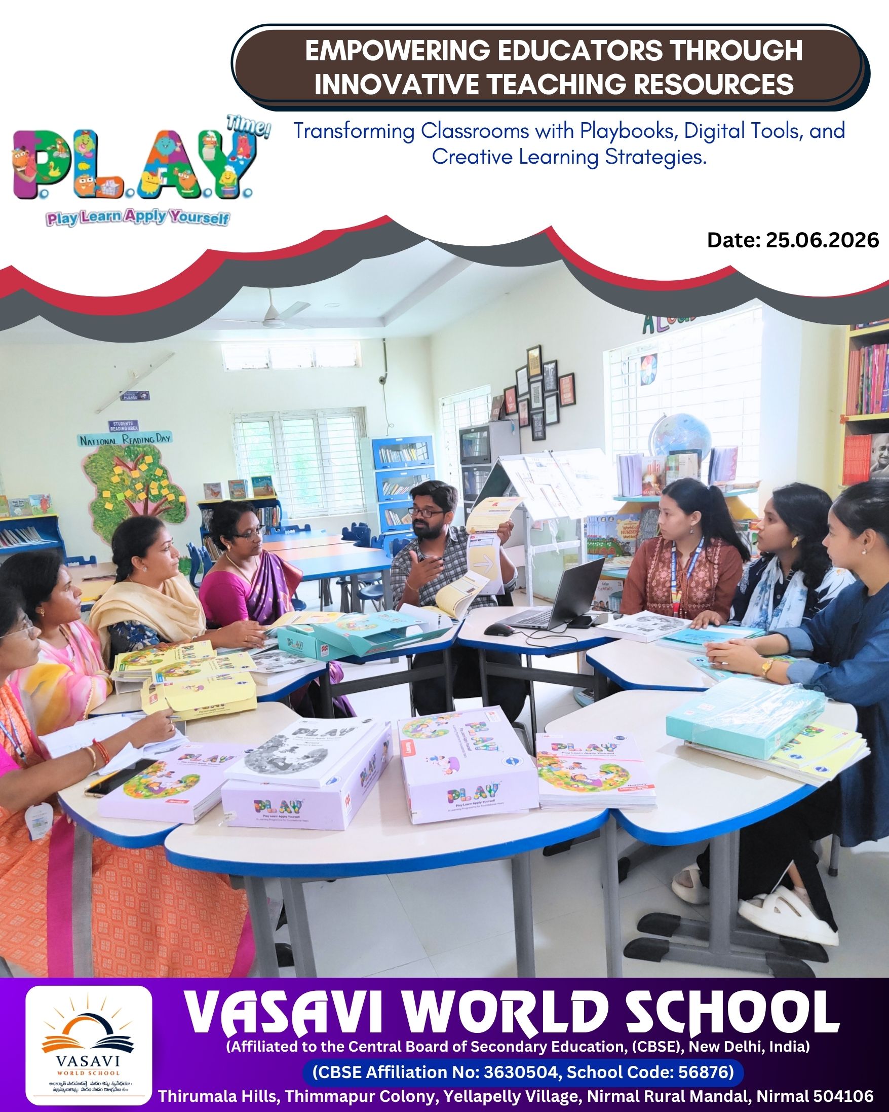 Empowering Educators Through Innovative Teaching Resources