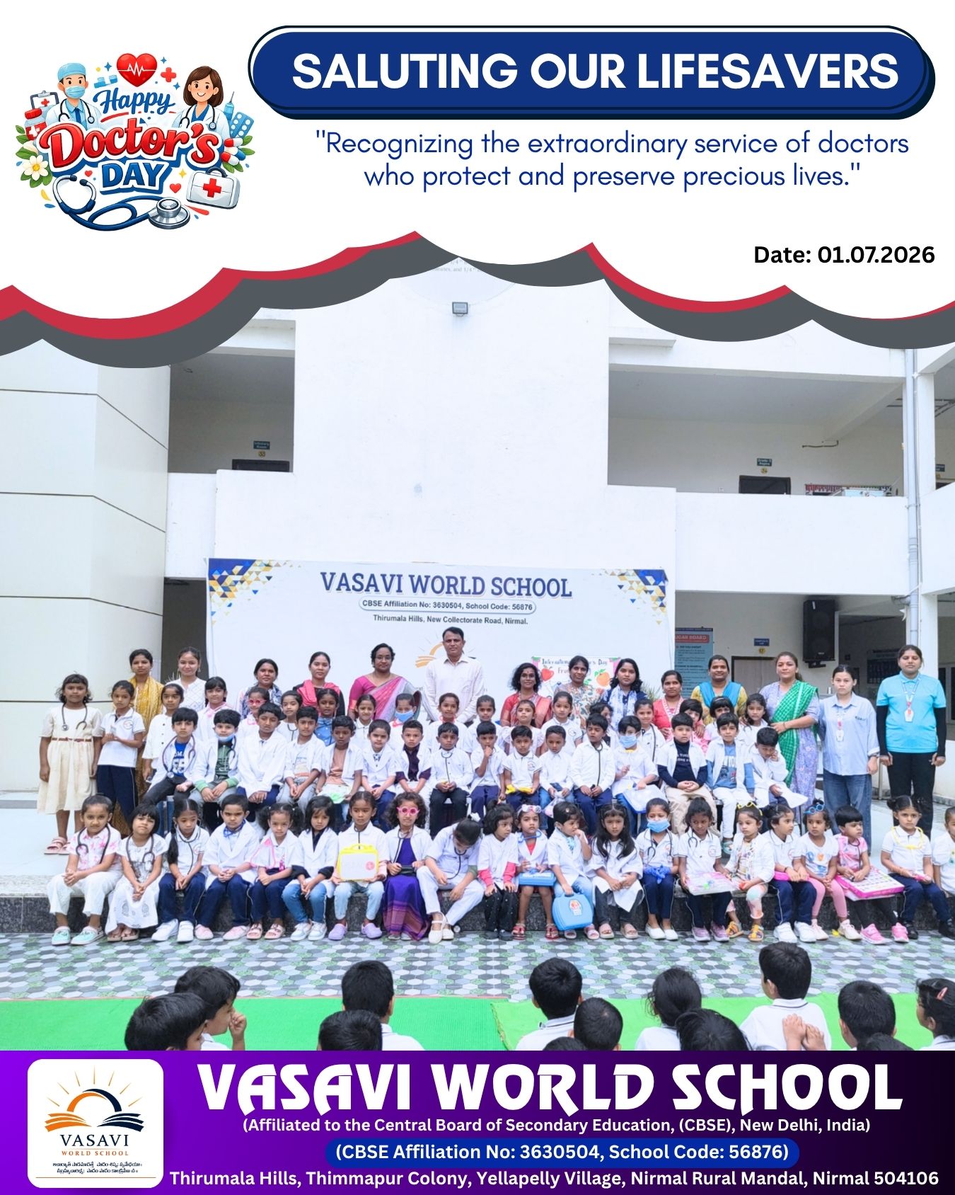 Doctors Day Celebration 