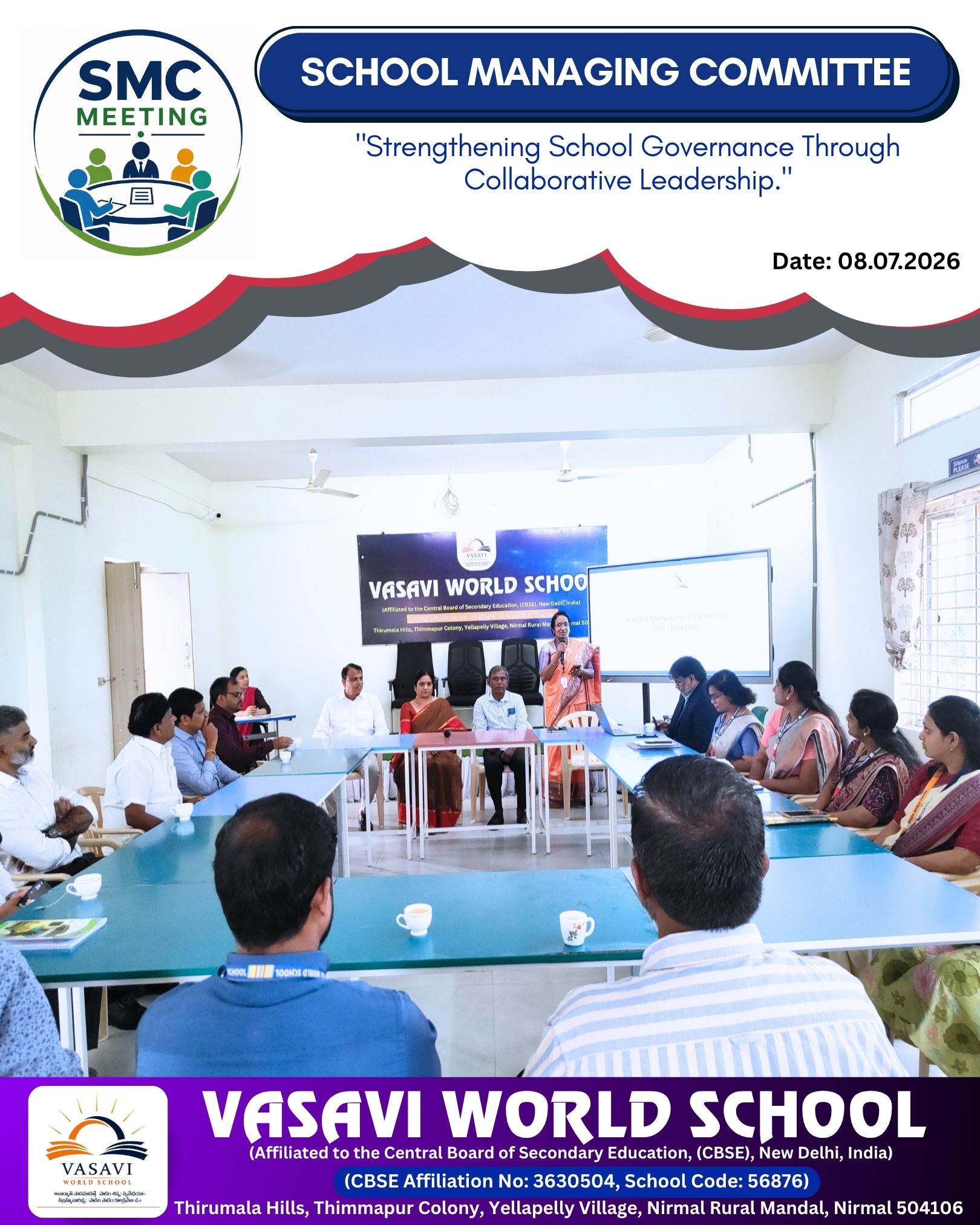 SMC Meeting 